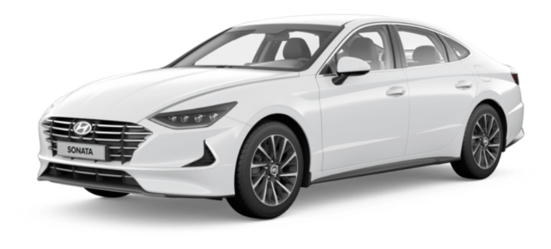 Hyundai Sonata 2.5 6AT FWD (180 л.с.) MPI Business Автомобили с пробегом Шымкент  