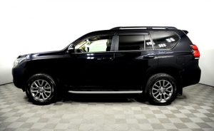 Toyota Land Cruiser Prado 4.0 AT (249 л.с.) 4WD Люкс Safety (7 мест) Автомобили с пробегом Шымкент  