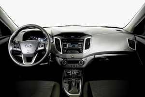Hyundai Creta 1.6 AT FWD (123 л.с.) Travel Автомобили с пробегом Шымкент  
