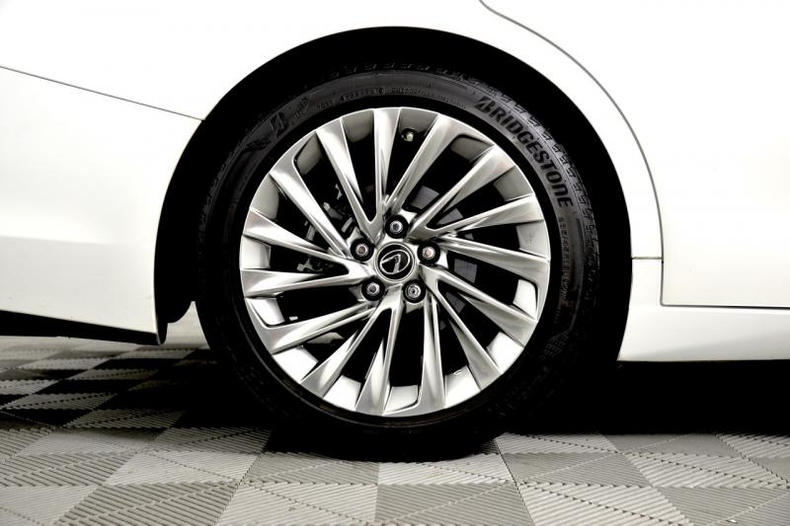 Lexus ES 350 AT (250 л.с.) Luxury Автомобили с пробегом Шымкент  