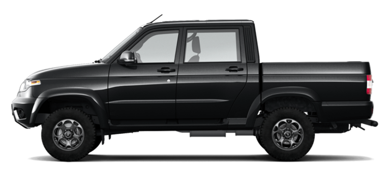 УАЗ Pickup 2.7 Бензин 5МКП 4х4, ЕВРО-2 Base Икар (пакет Limited) Автоцентр Злата 4х4 Нижний Новгород