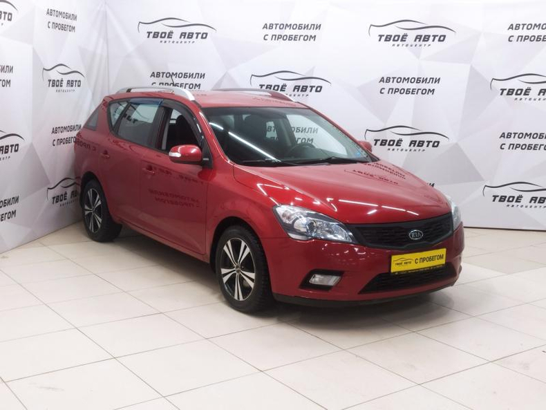 Kia 1.6 MT (122 л. с.) Твоё авто (Киров)
