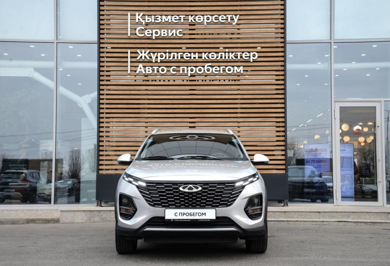 CHERY 1.5 AT FWD (106 л.с.) Premium Автомобили с пробегом Шымкент  