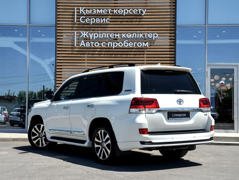 Toyota 4.6 AT (309 л. с.) Executive Lounge Автомобили с пробегом Шымкент  