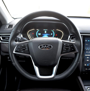 JAC J7 1.5 CVT FWD (136 л.с.) Luxury Автомобили с пробегом Шымкент  