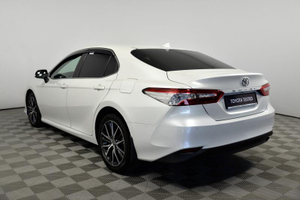 Toyota Camry 2.5 AT (206 л.с.) Престиж Плюс KX Автомобили с пробегом Шымкент  