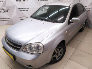 Chevrolet 1.6 MT FWD (109 л.с.) Твоё авто (Киров)
