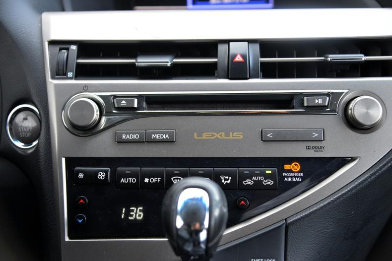 Lexus 270 AT (188 л. с.) Base Автомобили с пробегом Шымкент  