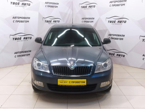 SKODA 1.6 MPI MT (102 л. с.) Твоё авто (Киров)