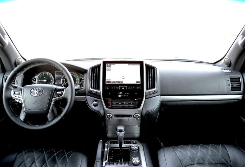 Toyota 4.6 AT (309 л. с.) Excalibur NH Автомобили с пробегом Шымкент  