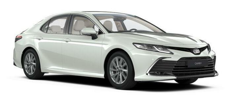 Toyota Camry 2.5 AT (206 л.с.) Люкс  Автомобили с пробегом Шымкент  