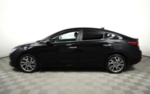 Hyundai Elantra 2.0 AT FWD (150 л.с.) Elegance + Пакет "High-Tech" (+Style) Автомобили с пробегом Шымкент  