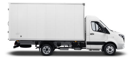 SOLLERS SF5 Промтоварный фургон (Плакметалл) 2.7 дизель 150 л.с. 3.5т L4 AT6 Сверхдлинная (L4) Мэйджор Москва