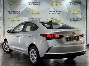 SOLARIS HS 1.6 MT FWD (123 л.с.) Comfort Твоё авто (Йошкар-Ола)