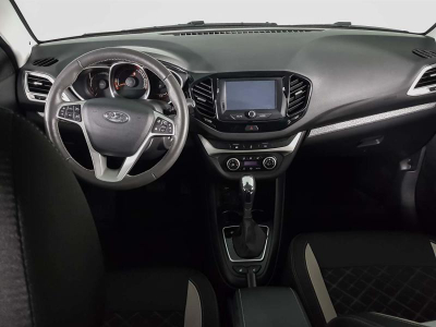 LADA Vesta SW 1.6 л CVT АТ (113 л.с.)