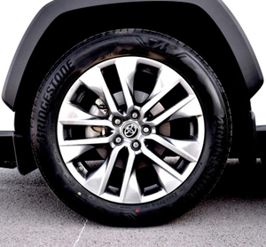 Toyota RAV4 2.0 CVT 4WD (175 л.с.) Люкс 2,0 87 Автомобили с пробегом Шымкент  