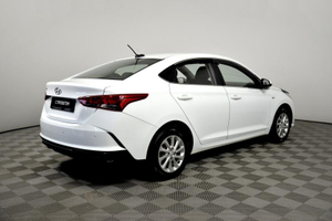 Hyundai 1.6 AT (123 л.с.) Elegance Автомобили с пробегом Шымкент  
