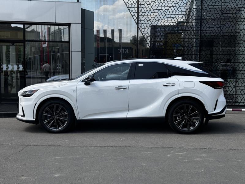 Lexus 2.4 AT 4WD (268 л.с.) F SPORT <br>Тойота Центр Бишкек Бишкек