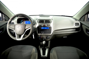 Chevrolet Cobalt 1.5 AT (106 л. с.) LTZ  Автомобили с пробегом Шымкент  