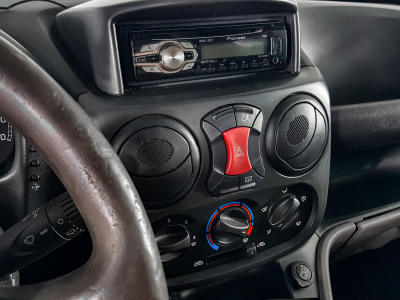 Fiat Doblo 1.4 MT (77 л. с.)