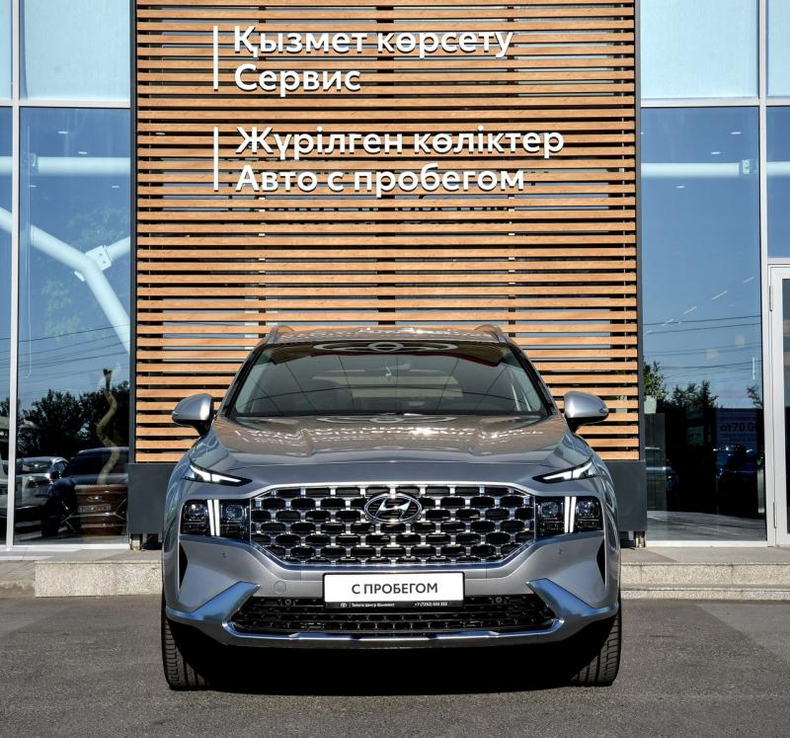 Hyundai 2.5 AT 4WD (194 л.с.) Prime Автомобили с пробегом Шымкент  