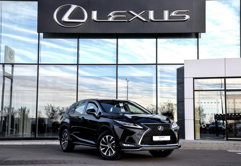 Lexus New RX 2.0 AT 4WD (238 л.с.) 300 Executive Автомобили с пробегом Шымкент  