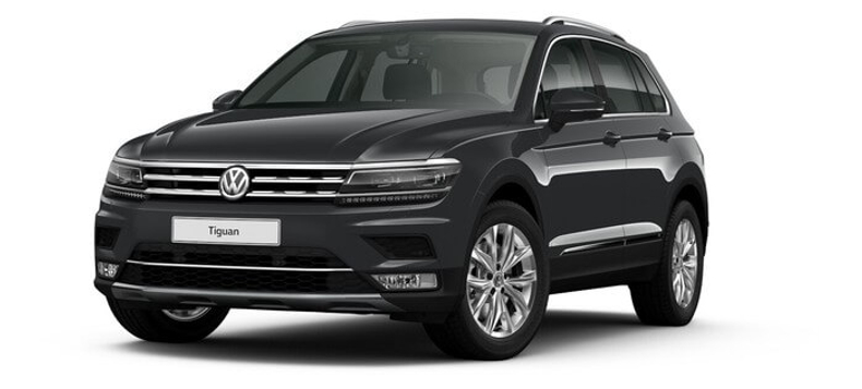 Volkswagen Tiguan 2.0 DCT 4WD (180 л.с.) TSI 4Motion DSG Highline Orbis Автомобили с пробегом Алматы
