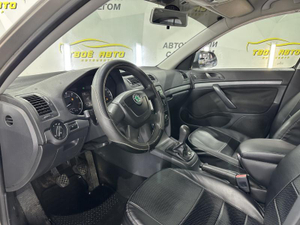 SKODA 1.6 MPI MT (102 л. с.) Ambition Твоё авто (Йошкар-Ола) Йошкар-Ола