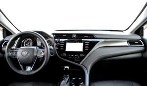 Toyota Camry 2.5 AT FWD (181 л.с.) S-edition Автомобили с пробегом Шымкент  