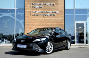 Toyota Camry 2.5 AT FWD (199 л.с.) Люкс B5 Автомобили с пробегом Шымкент  