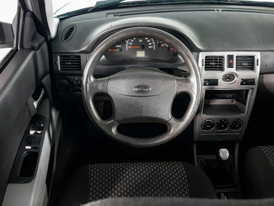 LADA Priora 1.6 MT 16 кл (Евро-3) (98 л. с.)
