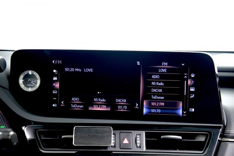 Lexus ES 350 AT (250 л.с.) Luxury Автомобили с пробегом Шымкент  