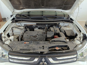 Mitsubishi 2.4 CVT 4WD (167 л.с.) Invite Твоё авто (Киров)