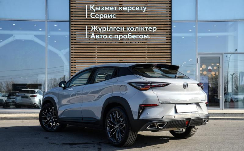 Changan UNI-T рестайлинг 1.5 DCT FWD (188 л.с.) Tech Автомобили с пробегом Шымкент  