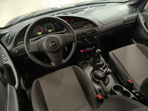 Chevrolet Niva Niva 1.7 MT 4WD (80 л.с.) LEM Твоё авто (Киров)