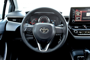 Toyota Corolla 1.6 CVT (122 л. с.) Стиль Автомобили с пробегом Шымкент  