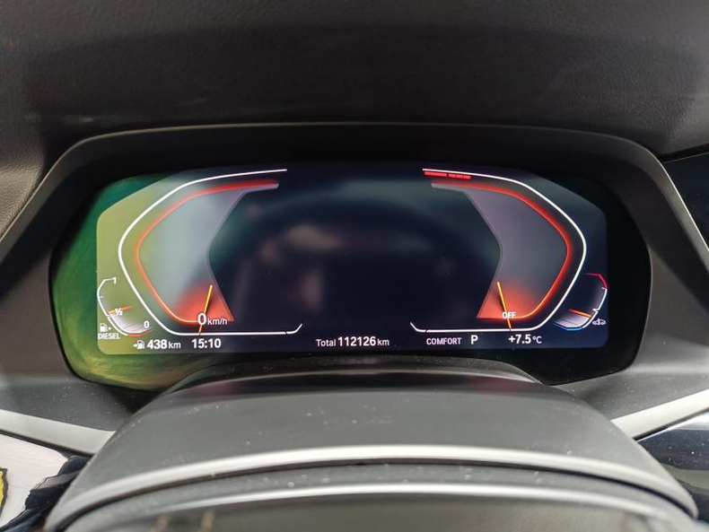 BMW Новый X5 3.0d AT 4WD (265 л.с.) 30d xDrive40i M Sport Твоё авто (Киров) Киров