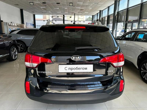 Kia Sorento  2.2 E-VGT 4 WD (199 л.с.) Авто Люкс KIA Севастополь