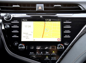 Toyota Camry 2.5 AT FWD (181 л.с.) Престиж Плюс BX/B4.5 Автомобили с пробегом Шымкент  