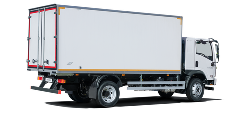 Sollers LDT TR120 Изотермический фургон ППУ 4.0 дизель 187 л.с. 12.0т 5100 5100 ГЛОБАЛ ТРАК СЕРВИС Солнечногорск