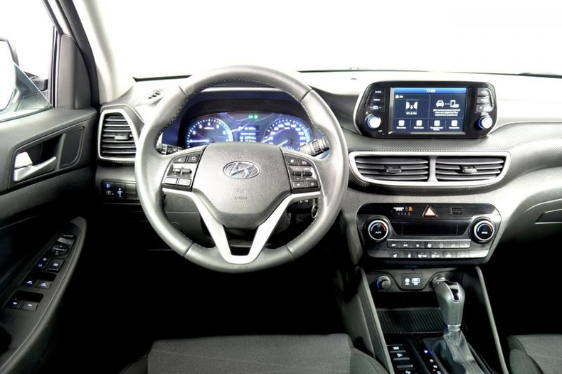 Hyundai Tucson 2.0(149) MPi - 6AT - 4WD Travel Автомобили с пробегом Шымкент  