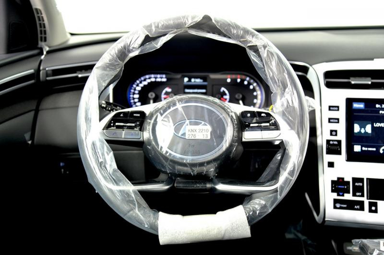 Hyundai Новый Tucson 2.0 6AT 4WD (150 л.с.) Top Автомобили с пробегом Шымкент  