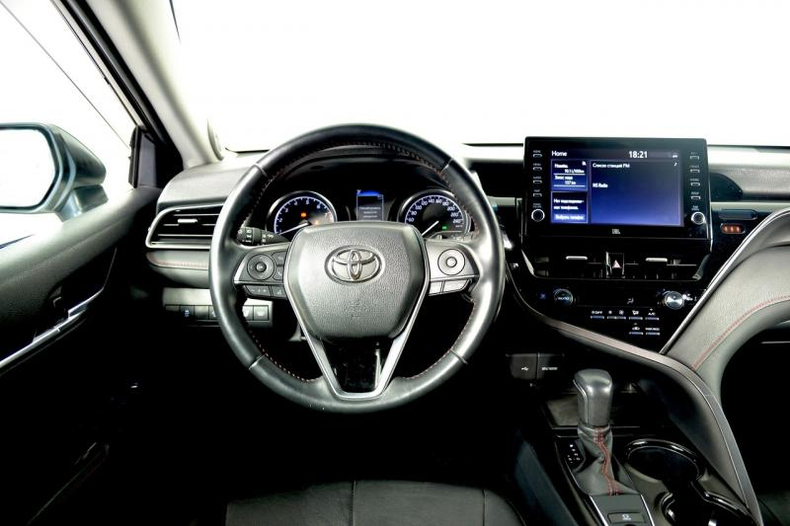 Toyota Camry 2.5 AT (206 л.с.) GR Sport 2S Автомобили с пробегом Шымкент  