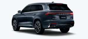 Geely Monjaro 2.0T 8AT 4WD (238 л.с.) Flagship A-motors Автомобили с пробегом Астана