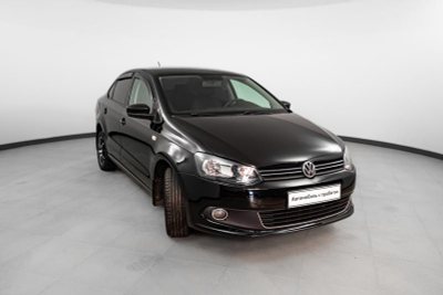 Volkswagen Polo 1.6 MT (105 л. с.)