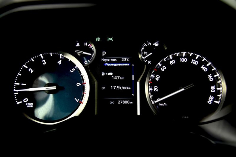 Toyota Land Cruiser Prado 2.7 AT 4WD (163 л.с.) Комфорт Автомобили с пробегом Шымкент  