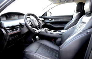 Changan Uni-k 2.0 8AT 4WD (226 л.с.) Comfort Автомобили с пробегом Шымкент  