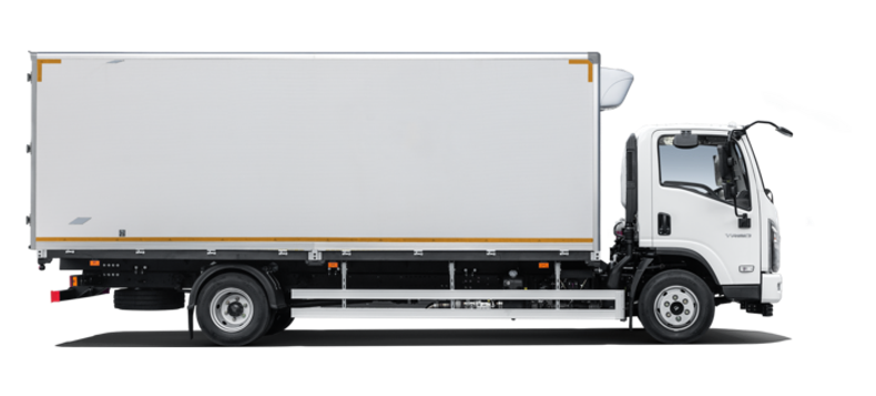 Sollers LDT TR80 Фургон Рефрижератор 4.0 дизель 163 л.с. 8.0т 4700 4700 Автофургон Красногорск