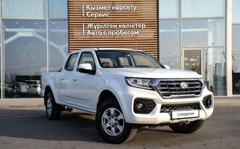 Great Wall 2.4 5MT 4WD (149 л.с.) Premium Автомобили с пробегом Шымкент  