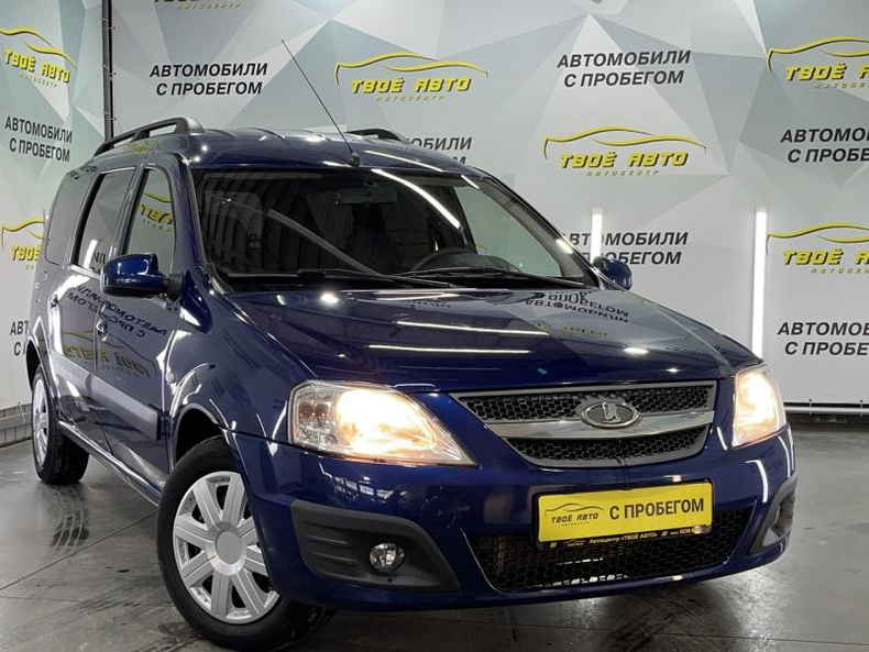 LADA Largus универсал 1.6 MT 16 кл (106 л.с.) 5 мест Luxe 5мест Твоё авто (Йошкар-Ола)
